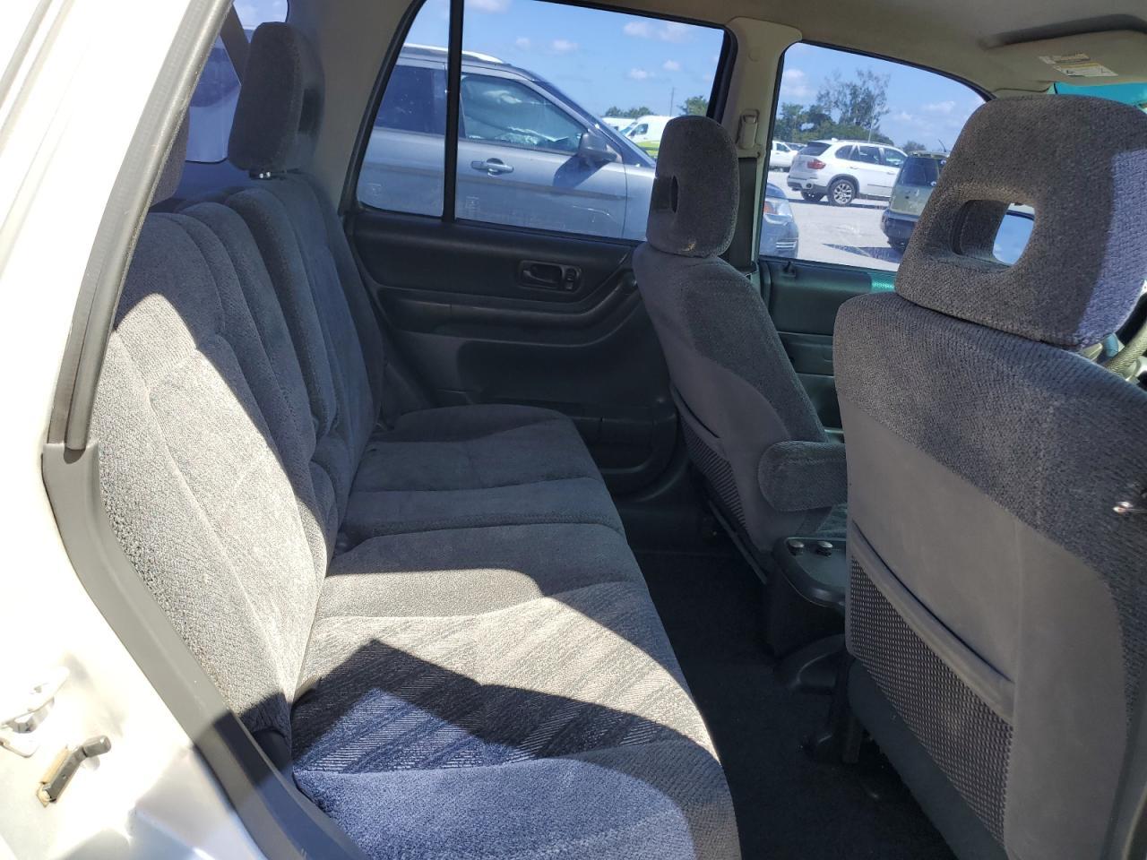 2001 HONDA CR-V