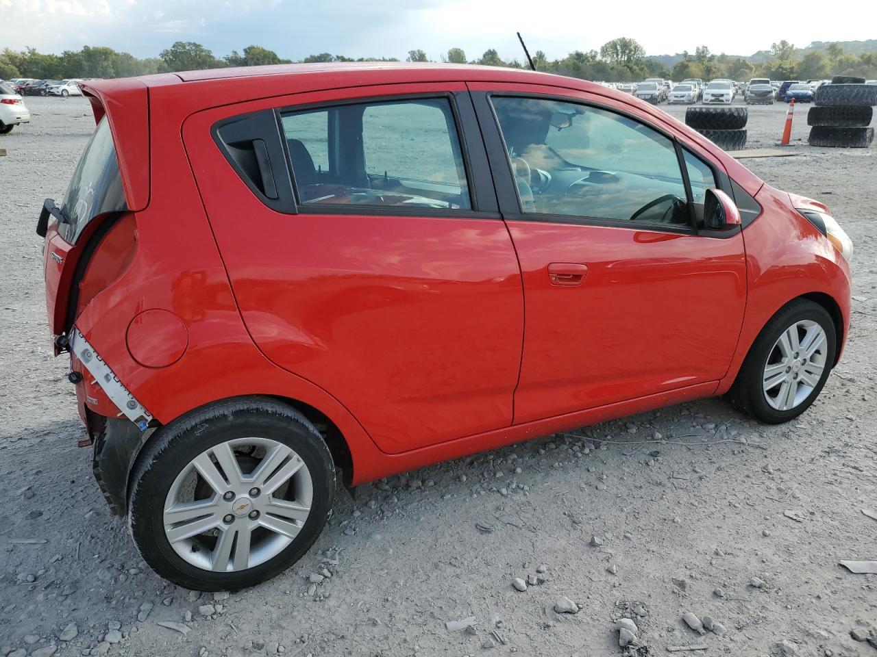 2014 CHEVROLET Spark