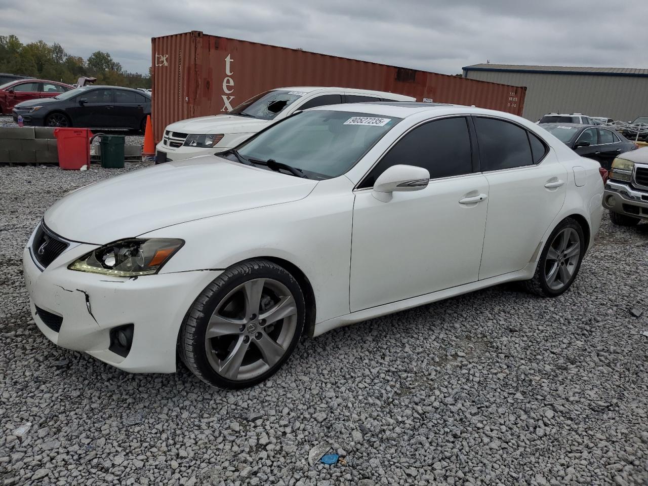 2013 LEXUS IS 250