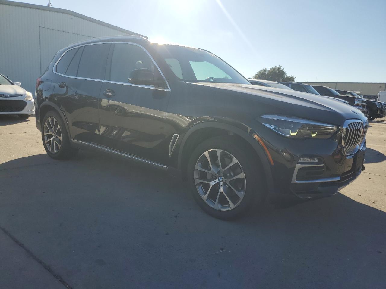 2019 BMW X5
