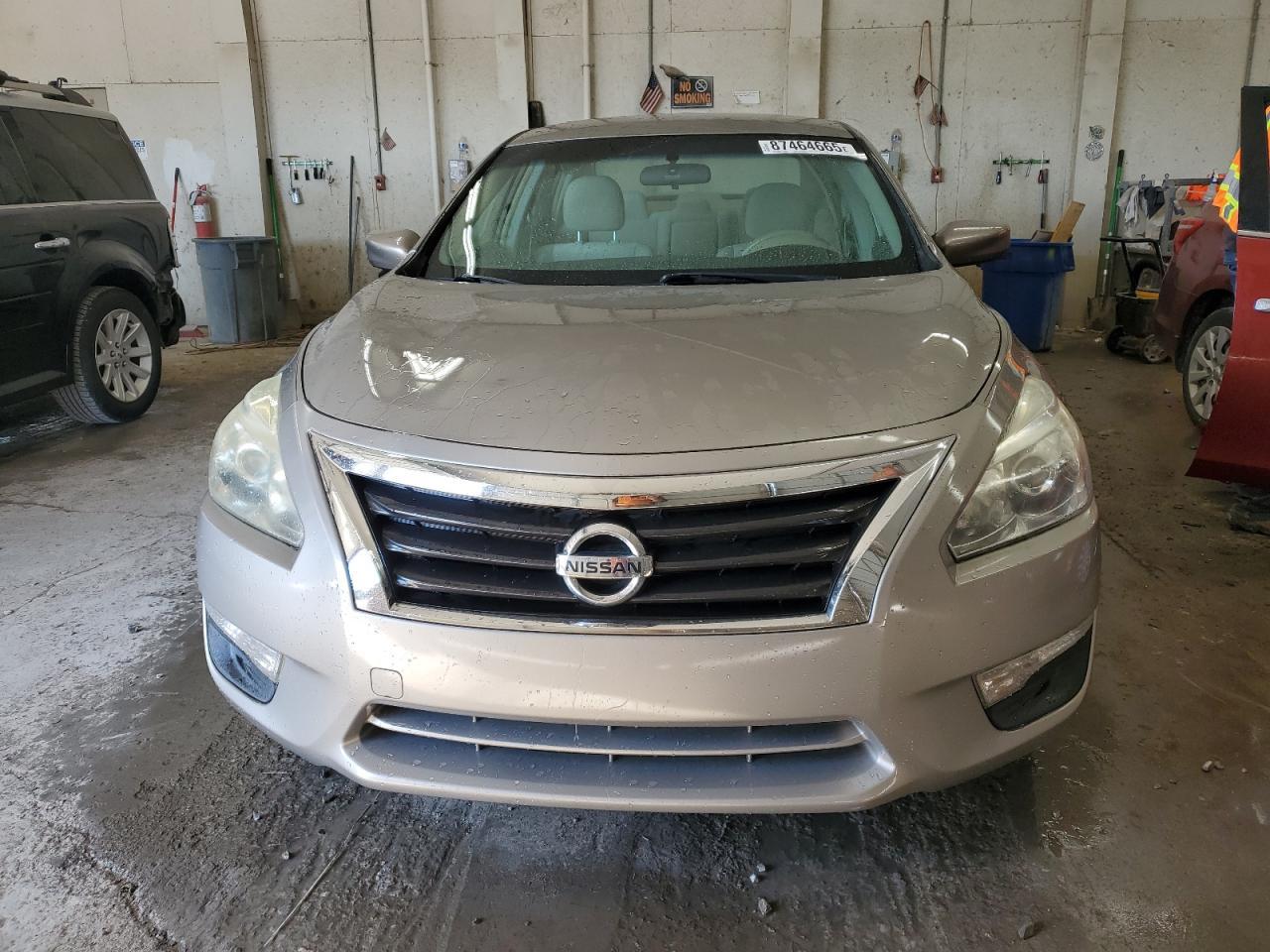 2013 NISSAN ALTIMA