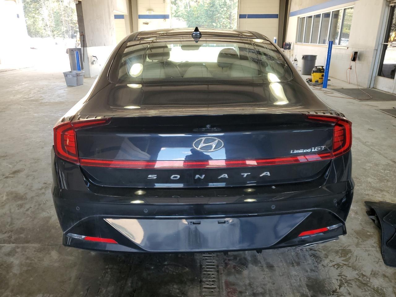 2020 HYUNDAI SONATA
