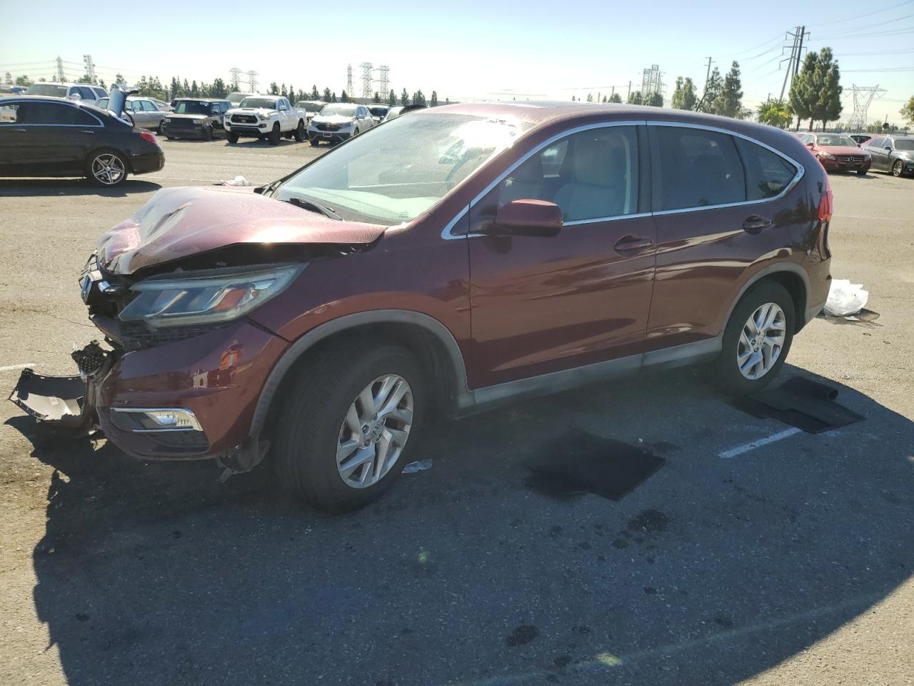 2015 HONDA CR-V