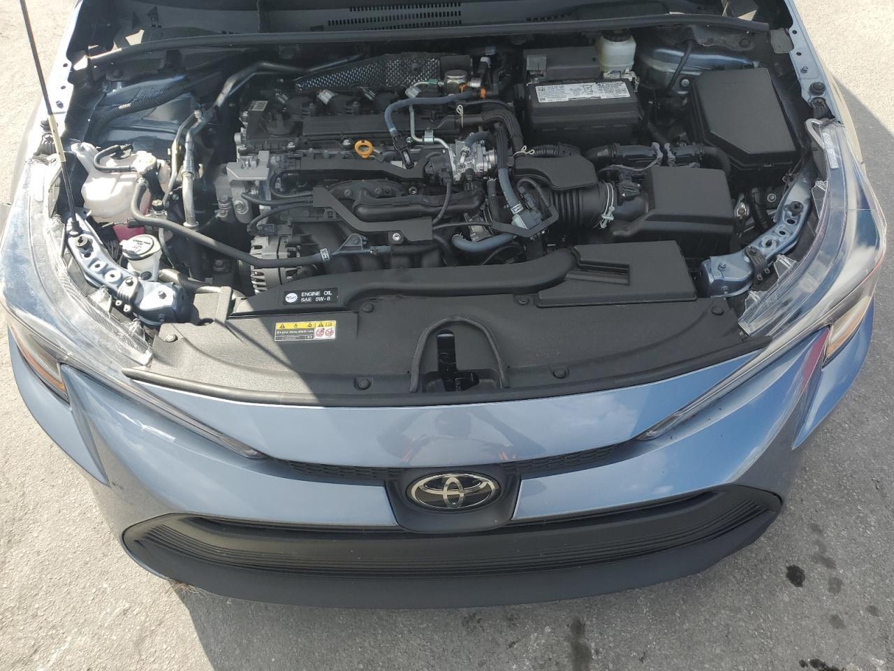 2025 TOYOTA COROLLA