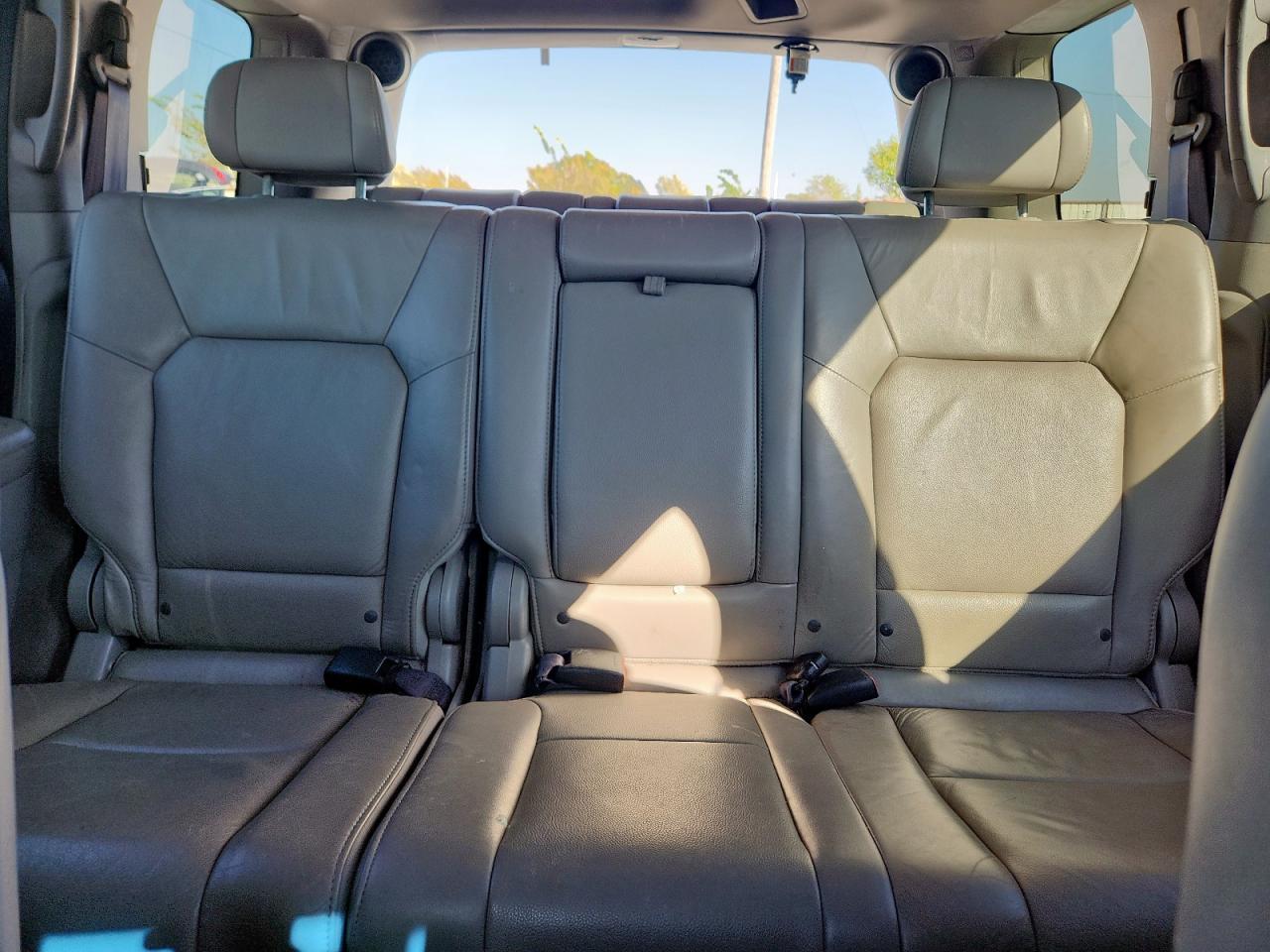 2011 HONDA PILOT