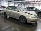 2008 TOYOTA COROLLA