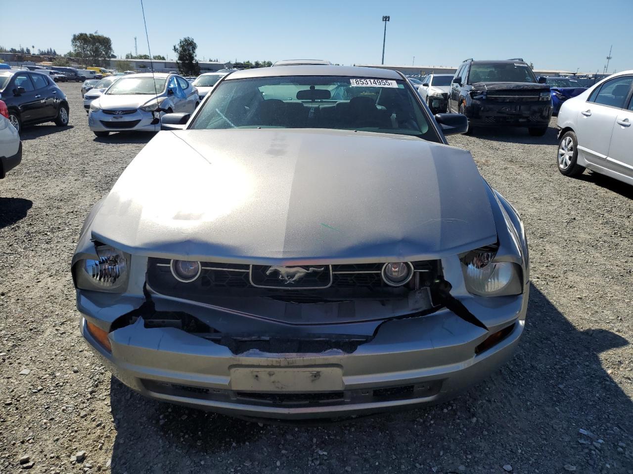 2008 FORD MUSTANG