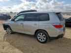 2012 TOYOTA HIGHLANDER