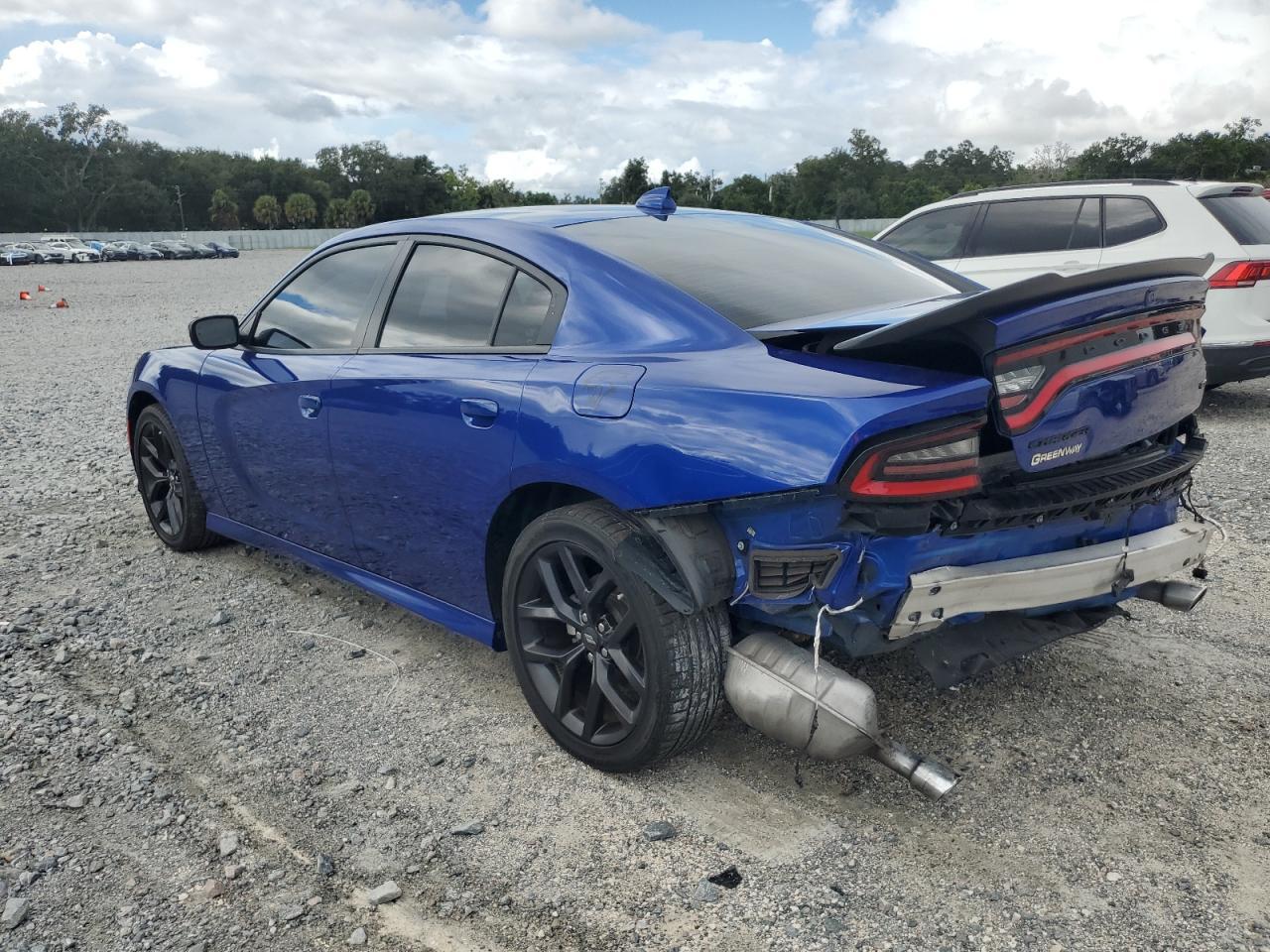 2022 DODGE CHARGER