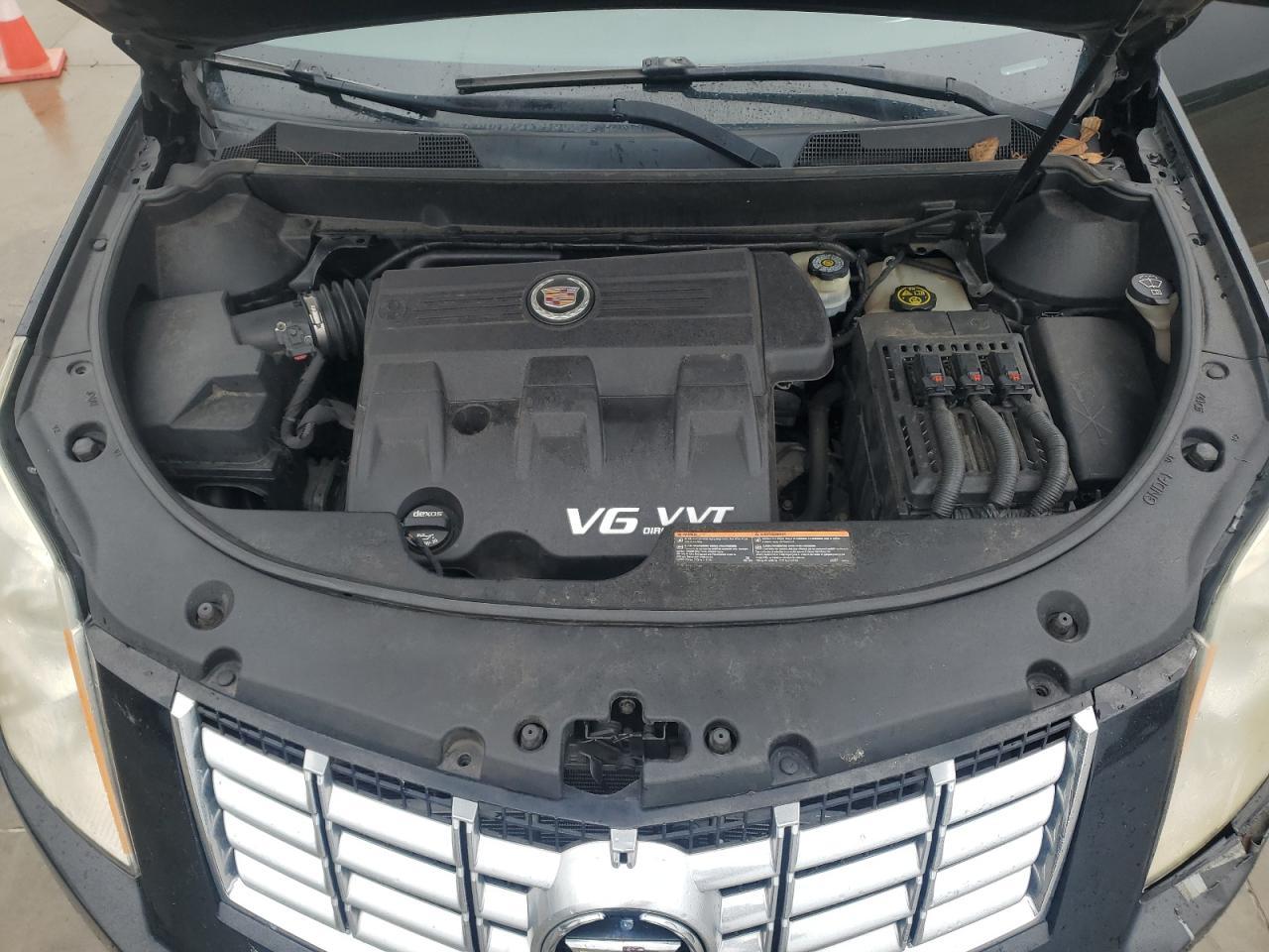 2015 CADILLAC SRX