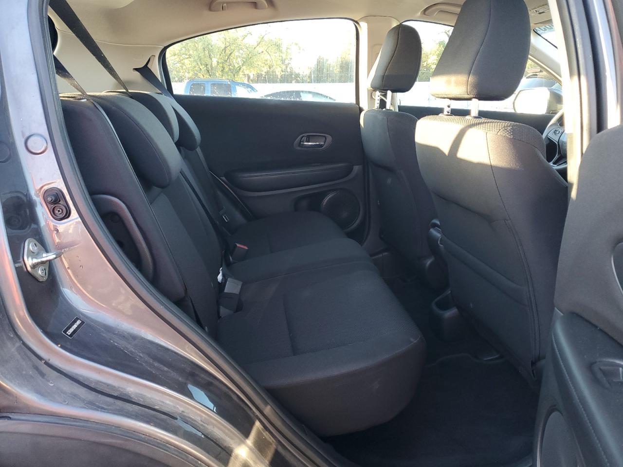 2017 HONDA HR-V
