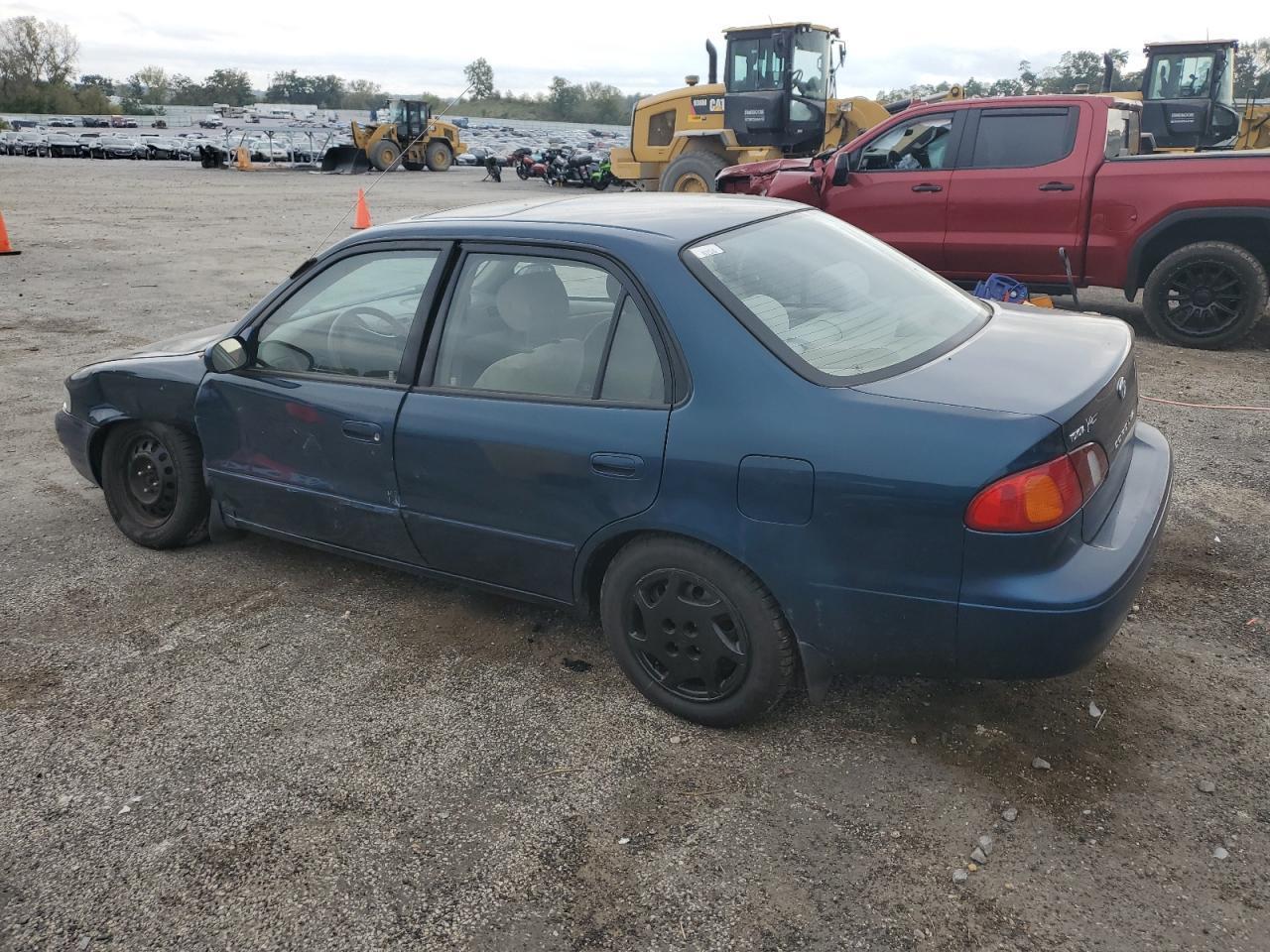1999 TOYOTA COROLLA