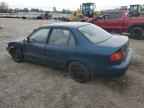 1999 TOYOTA COROLLA
