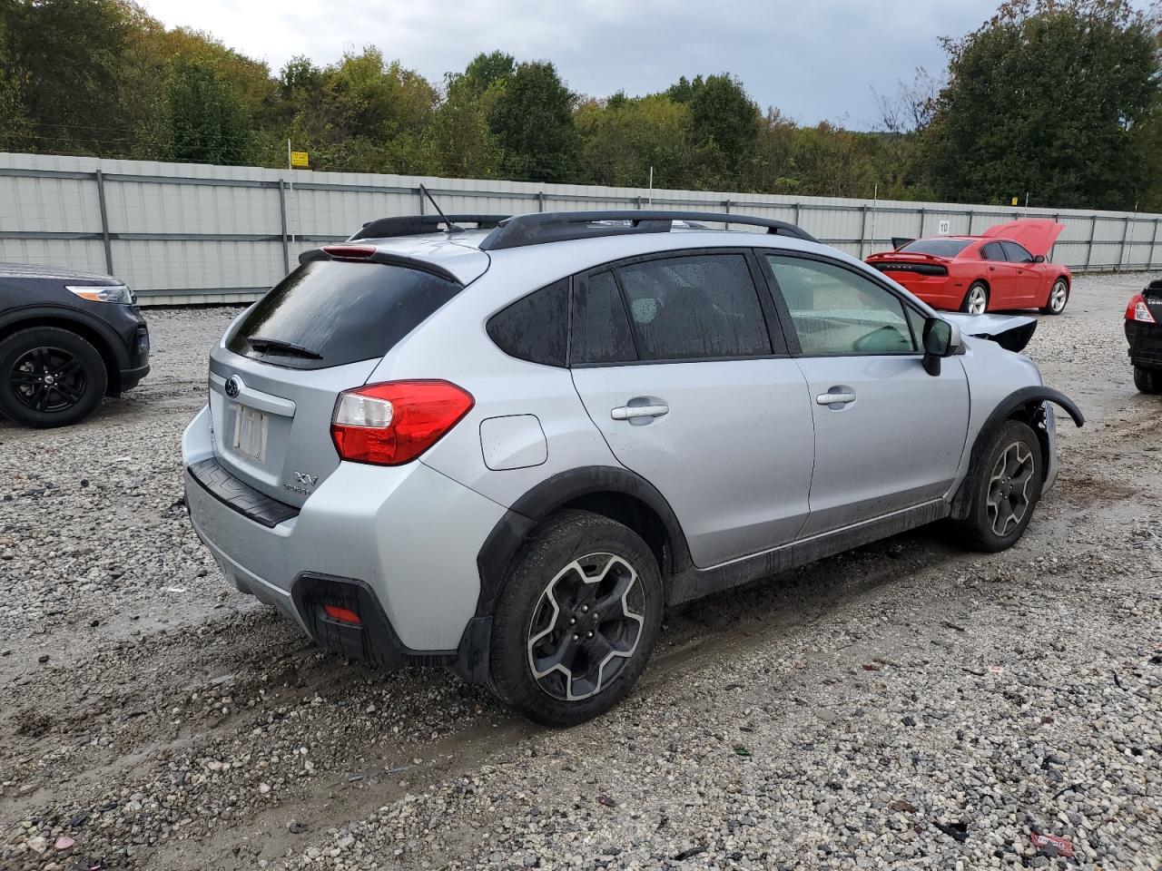 2014 SUBARU XV Crosstrek