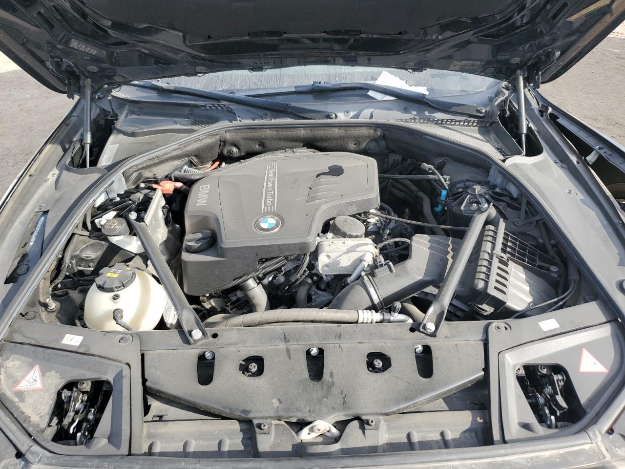2016 BMW 5 series