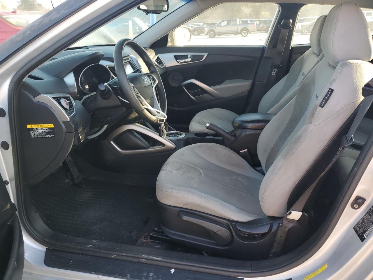 2012 HYUNDAI VELOSTER