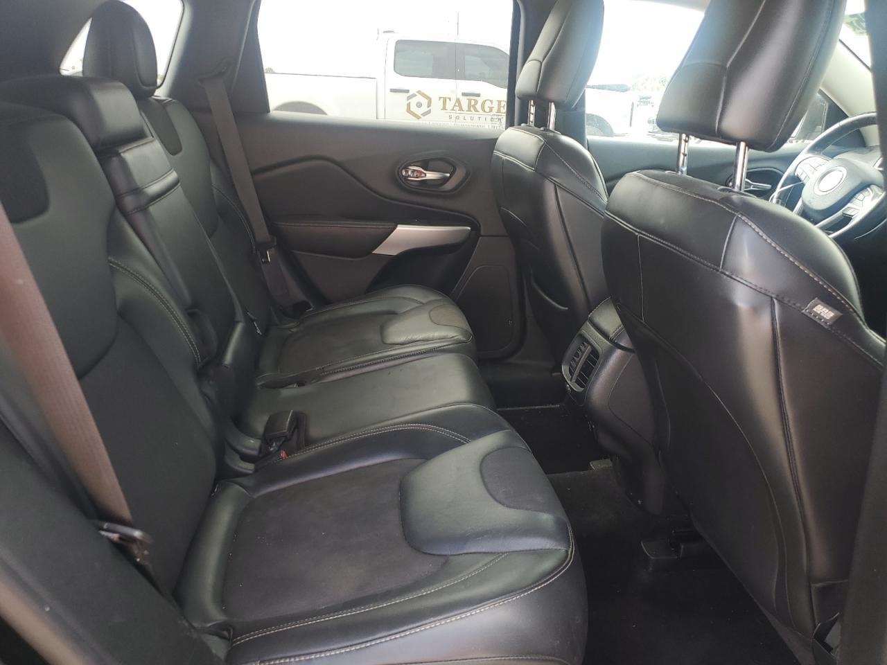 2018 JEEP CHEROKEE