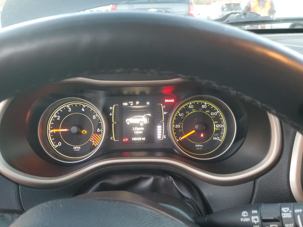 2015 JEEP CHEROKEE