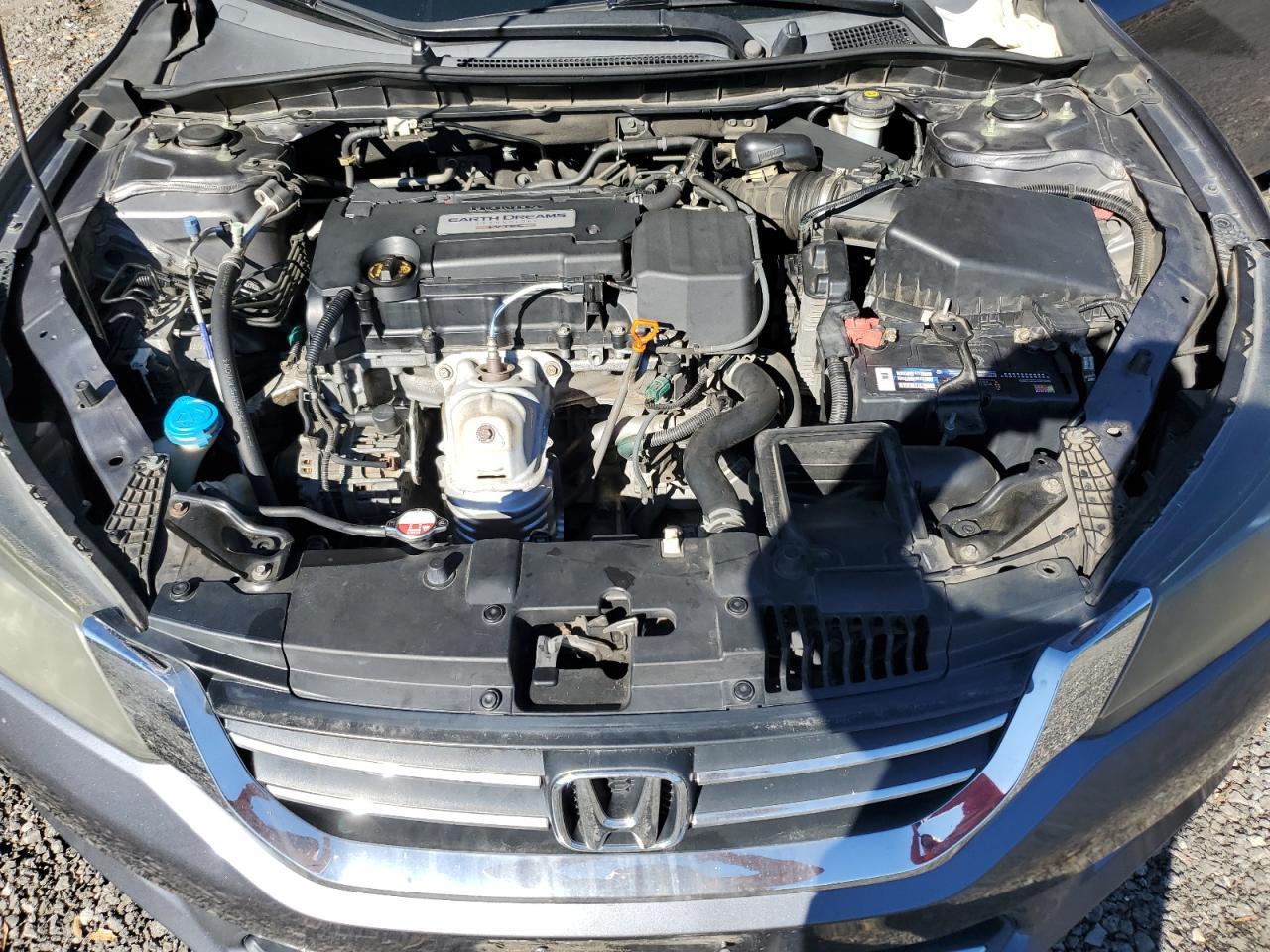 2014 HONDA ACCORD