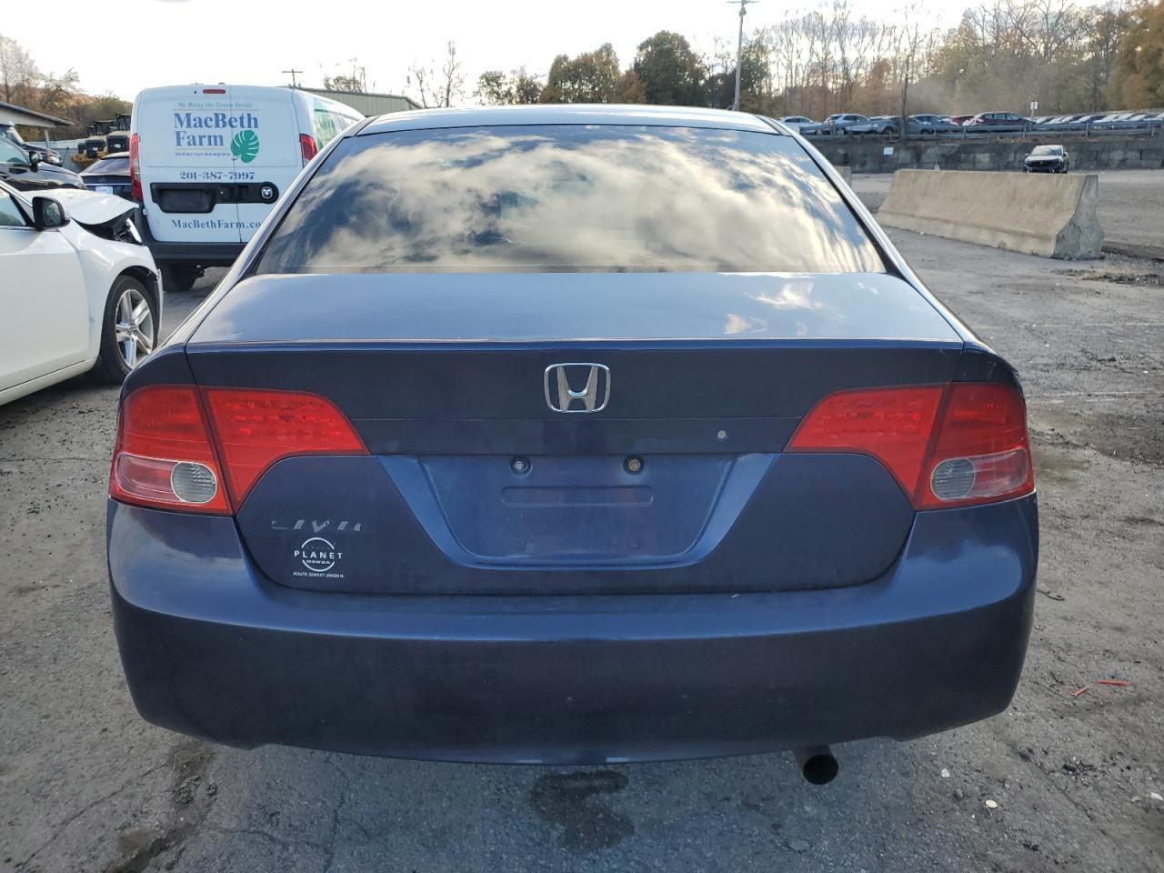 2008 HONDA CIVIC