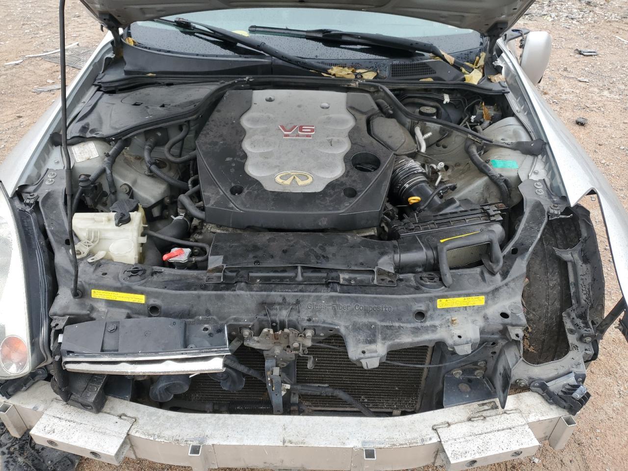 2003 INFINITI G35