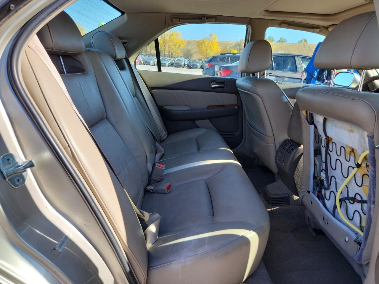 2004 ACURA RL