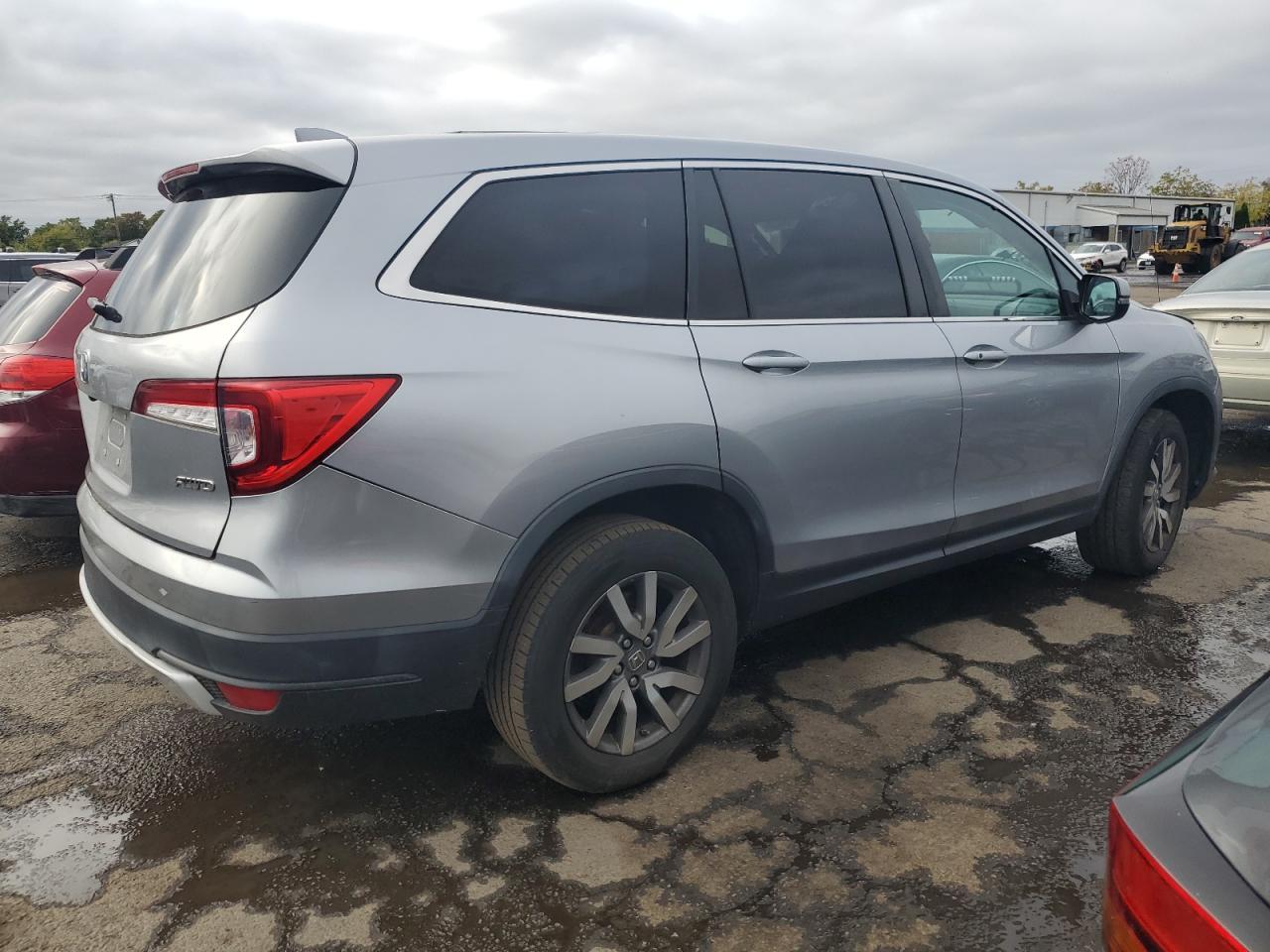 2019 HONDA PILOT