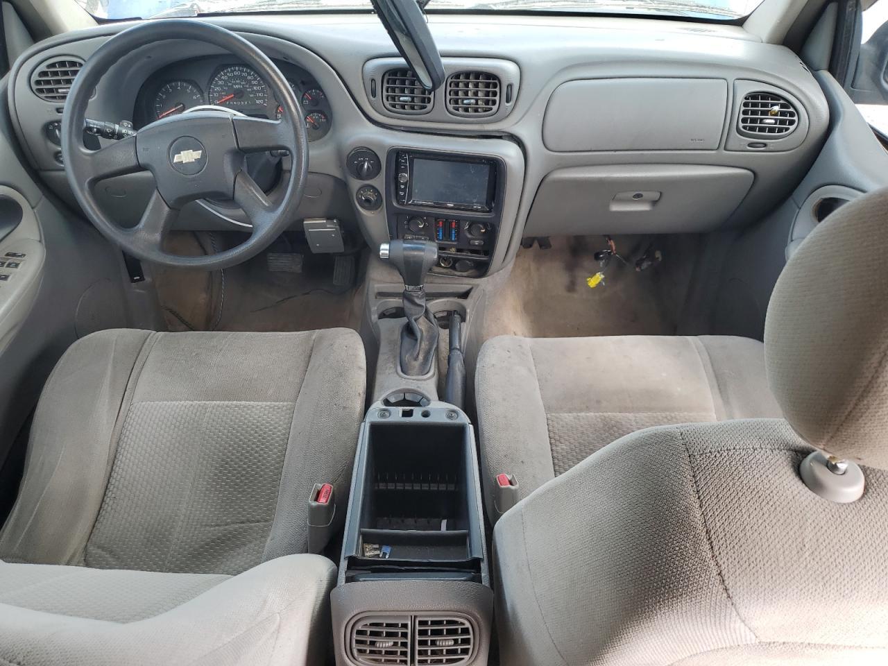 2006 CHEVROLET Trailblazer