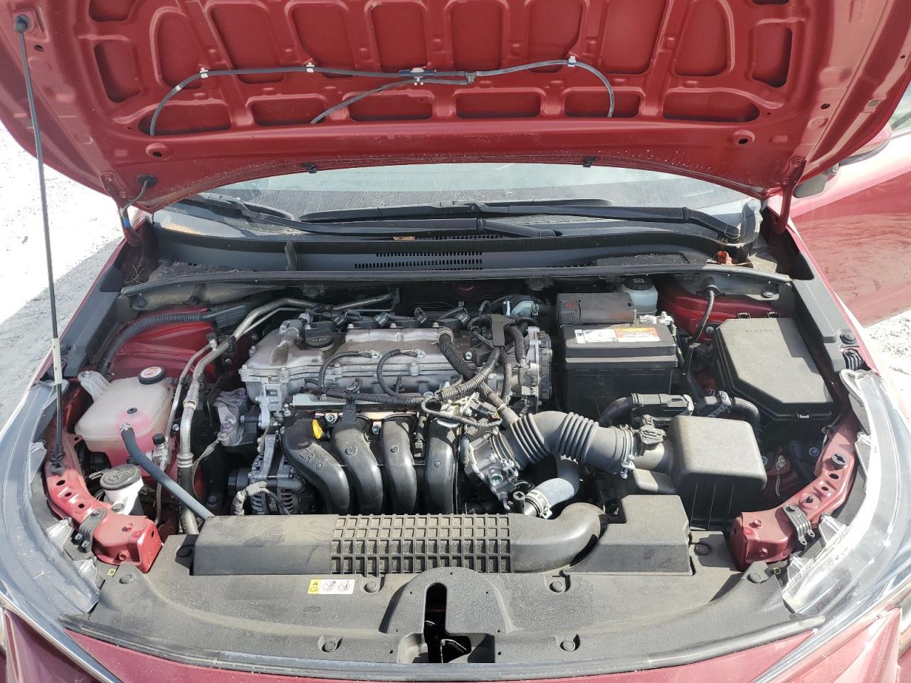 2022 TOYOTA COROLLA