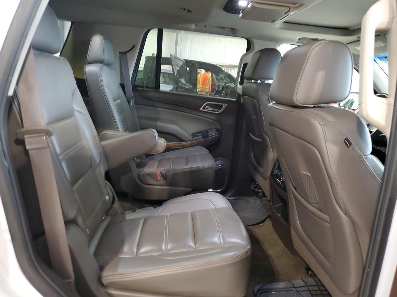 2016 GMC Yukon