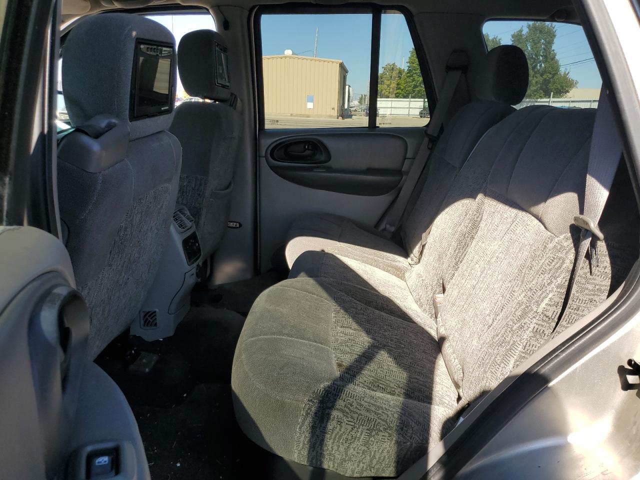 2003 CHEVROLET Trailblazer