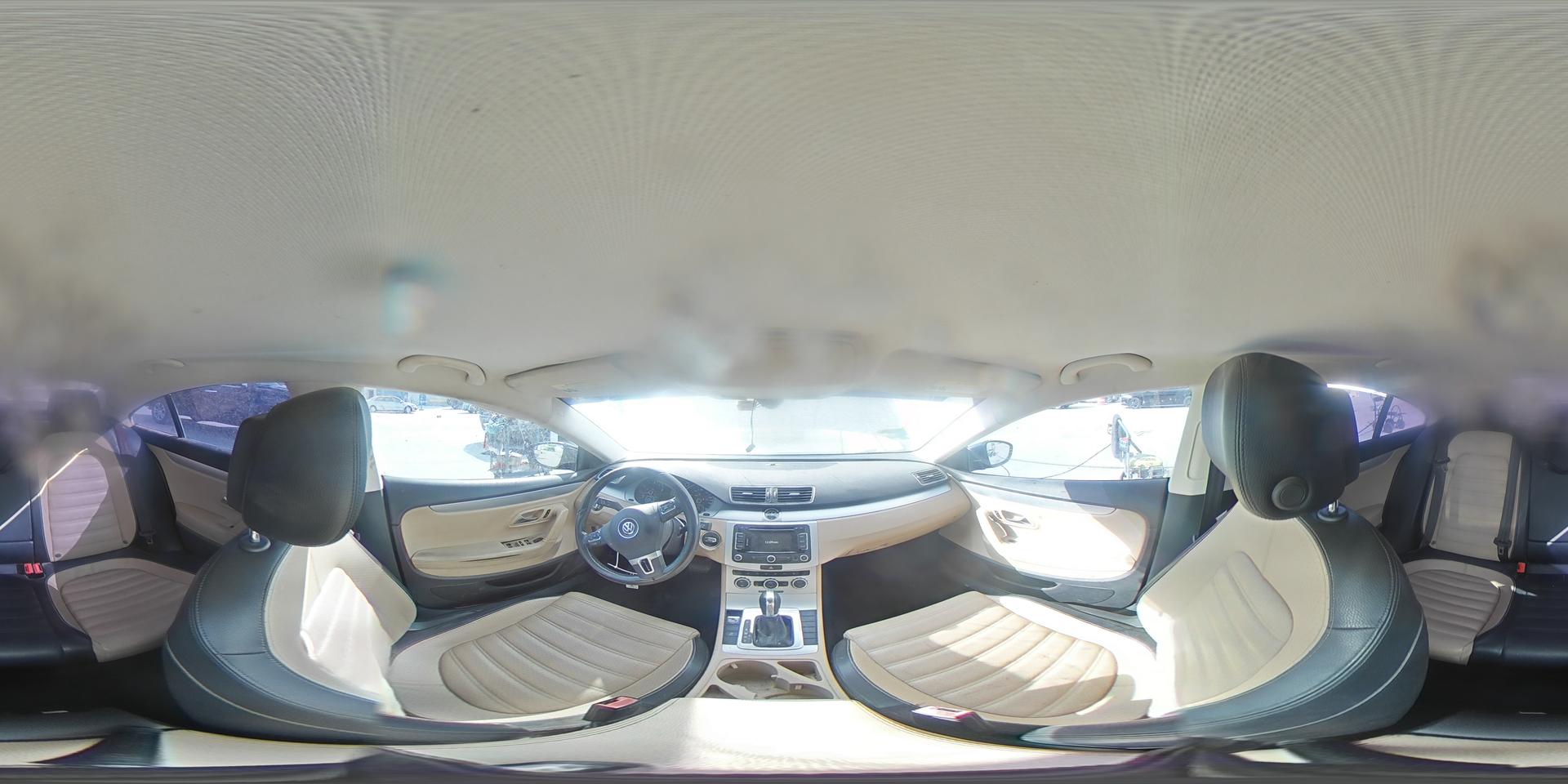 2013 VOLKSWAGEN CC