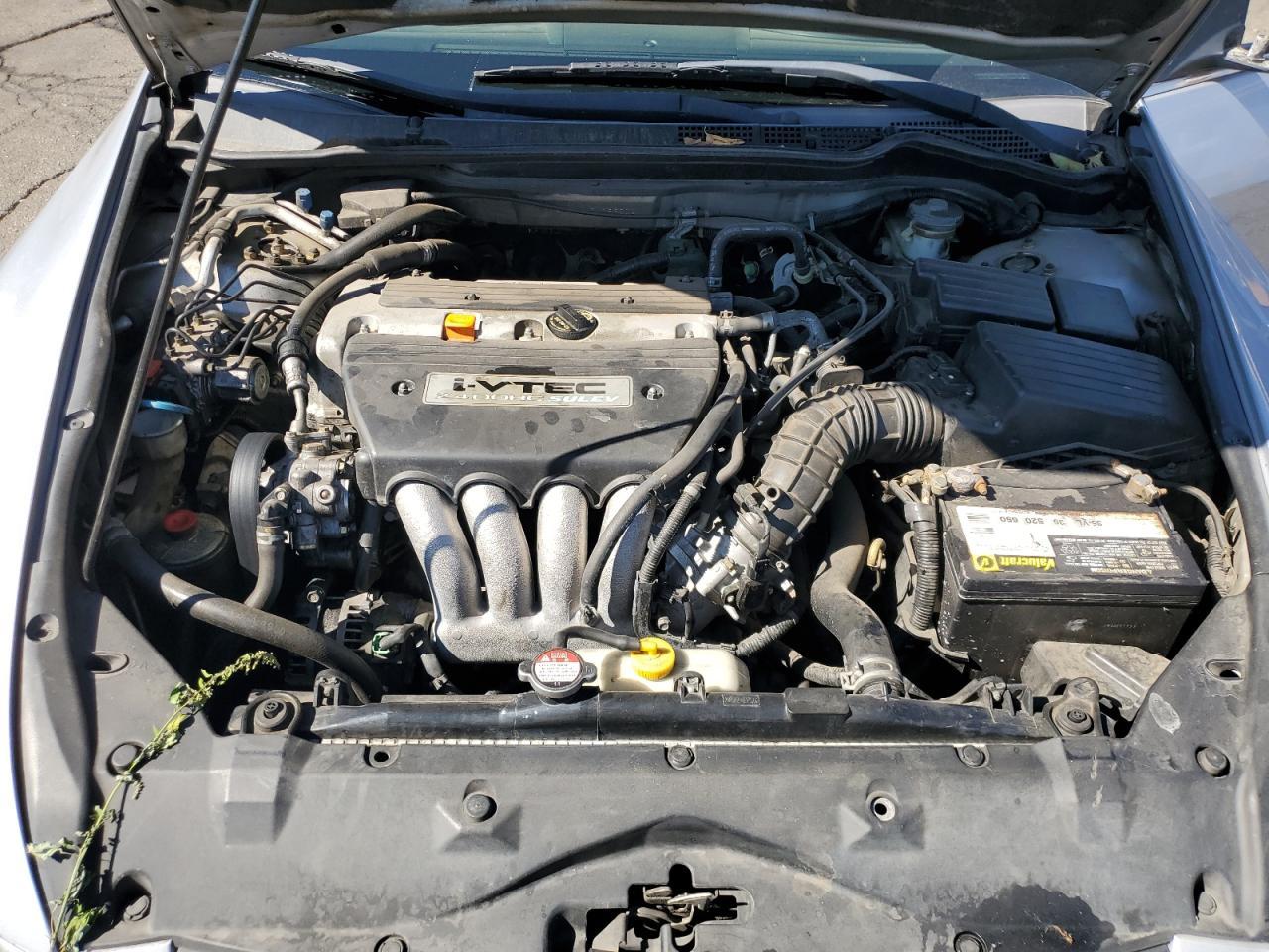 2005 HONDA ACCORD