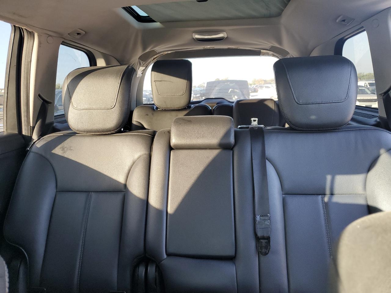 2011 MERCEDES-BENZ GL-Class