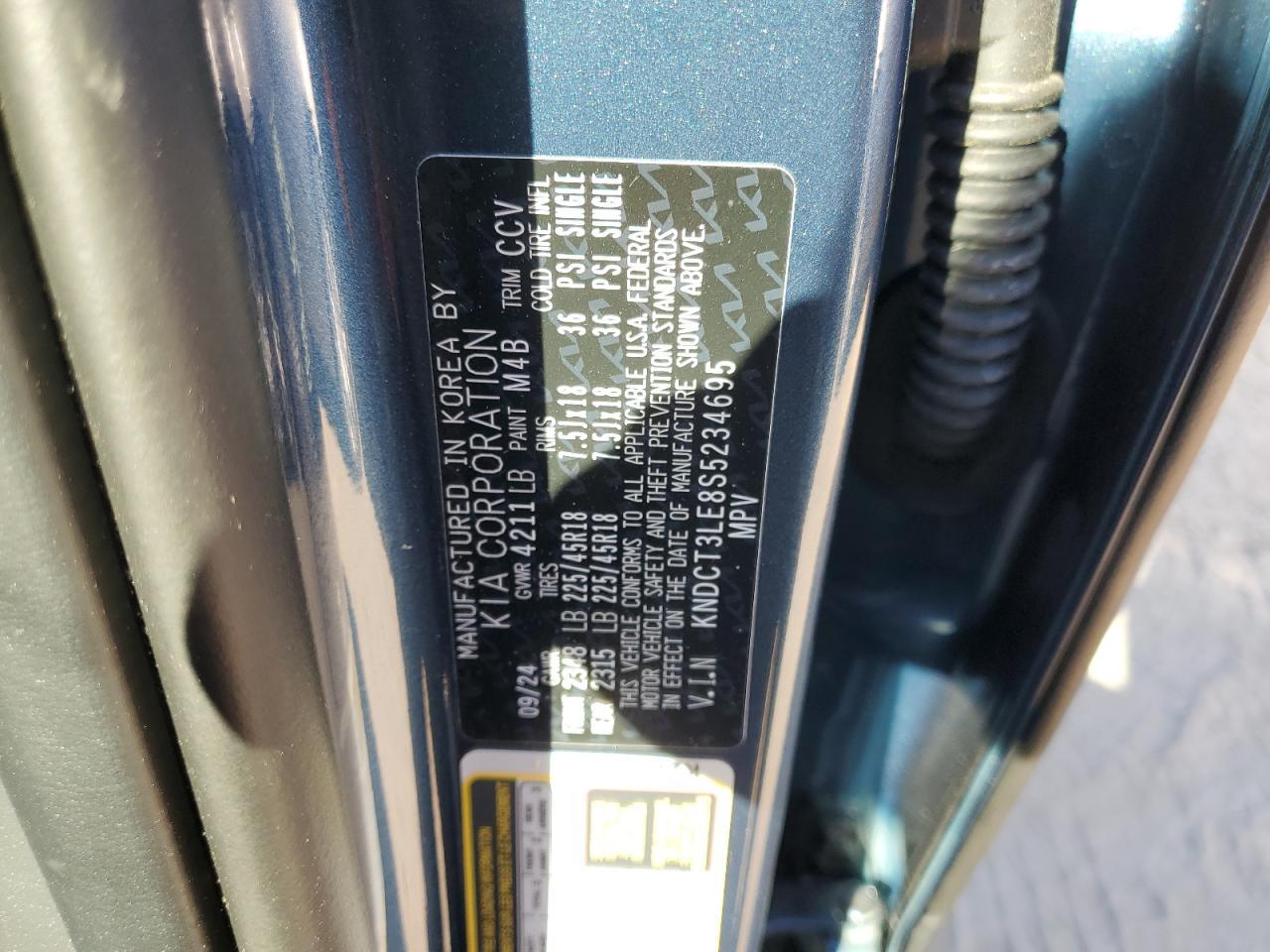 2025 KIA Niro