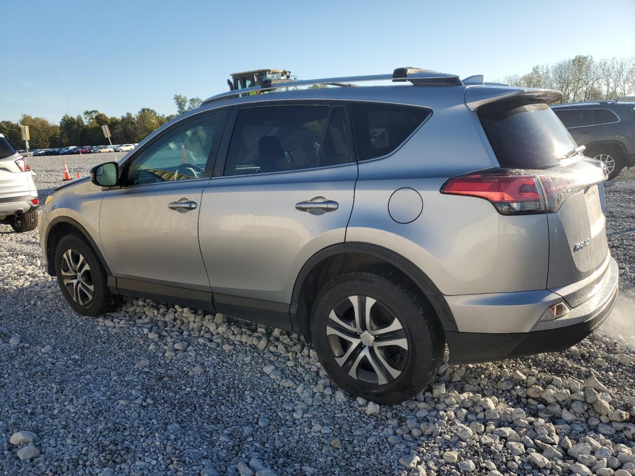 2016 TOYOTA RAV4