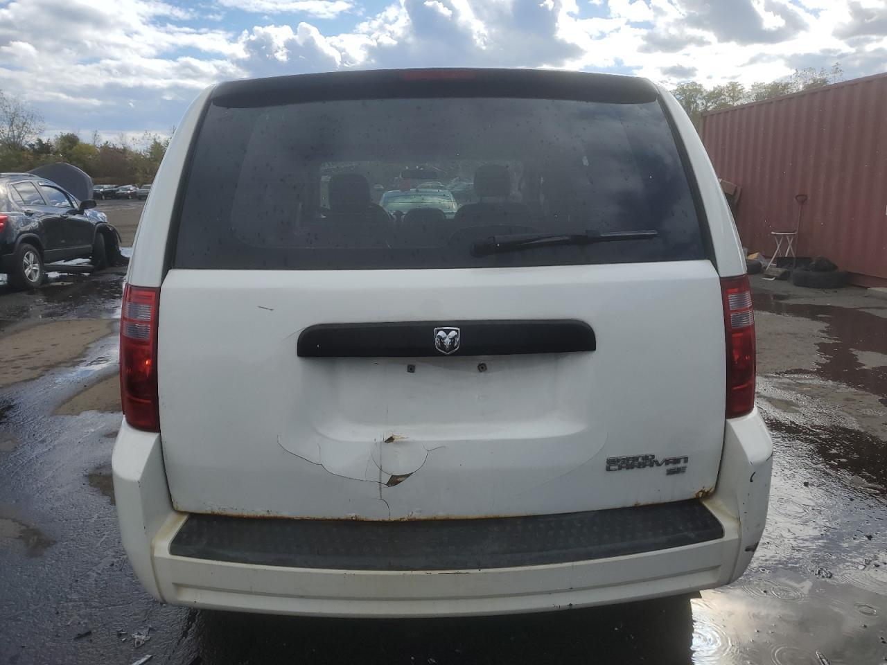 2010 DODGE GRAND CARAVAN