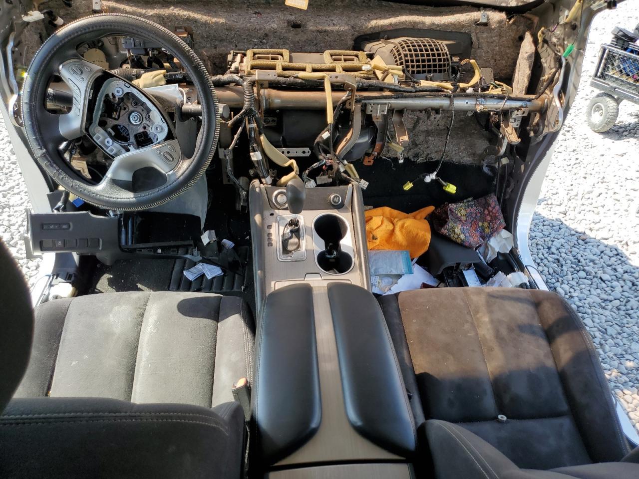 2017 NISSAN MURANO