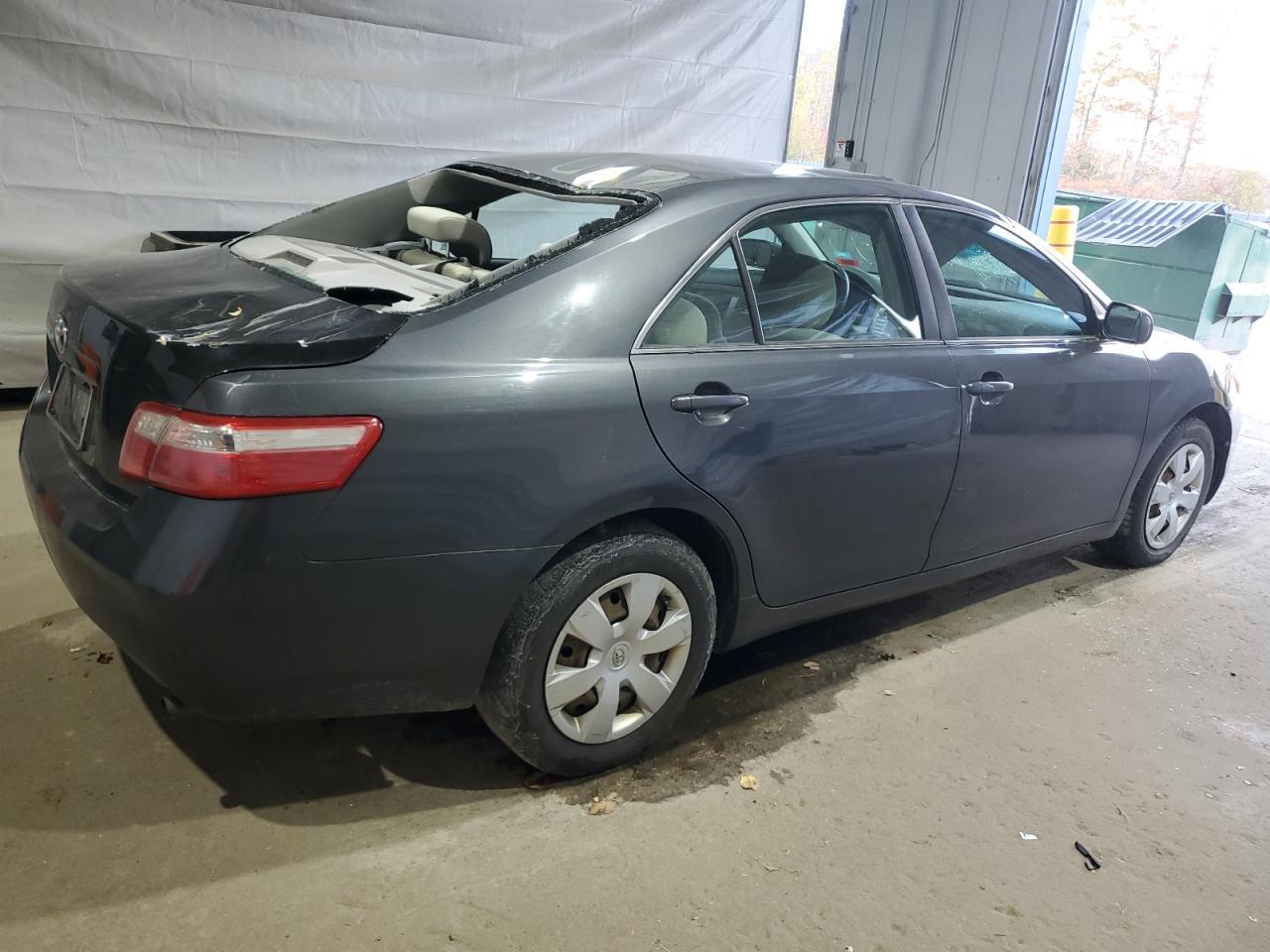 2009 TOYOTA CAMRY