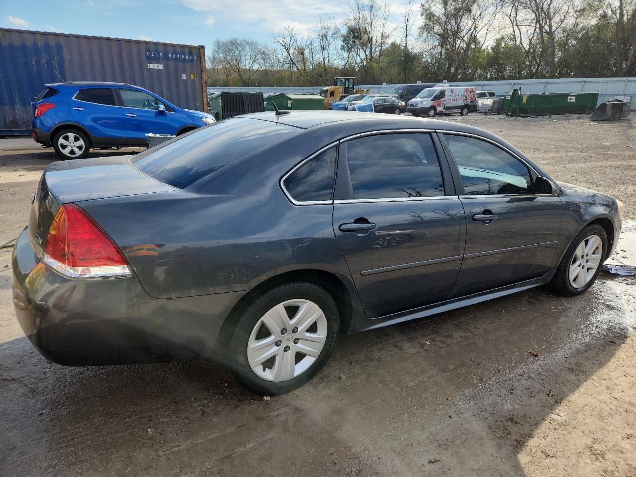 2011 CHEVROLET IMPALA