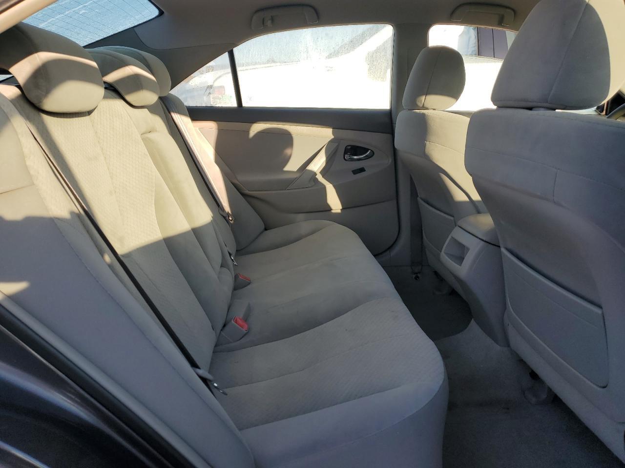 2009 TOYOTA CAMRY