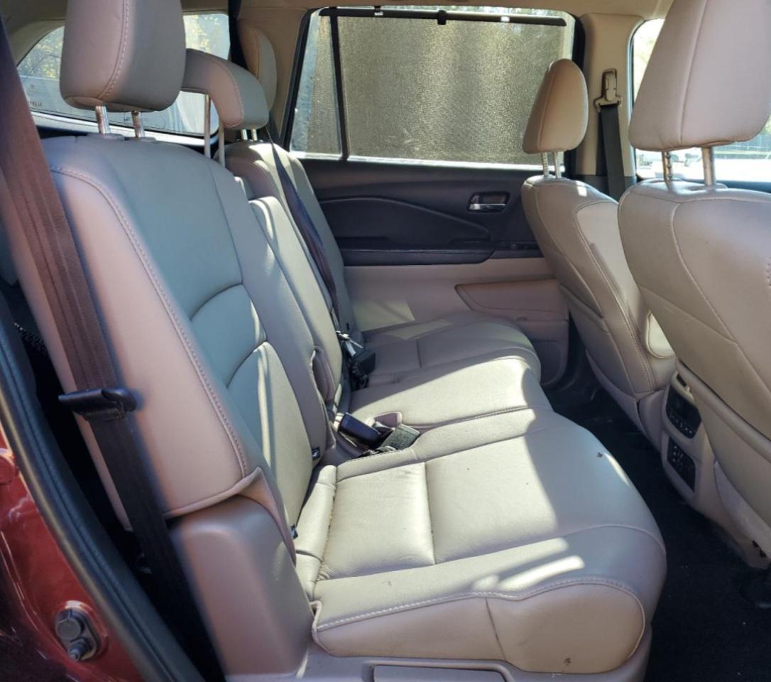 2018 HONDA PILOT