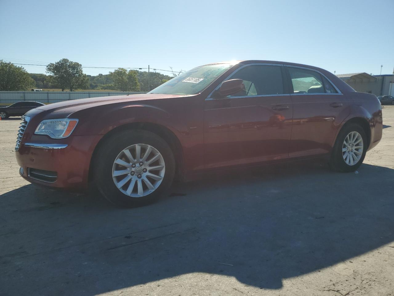 2014 CHRYSLER 300