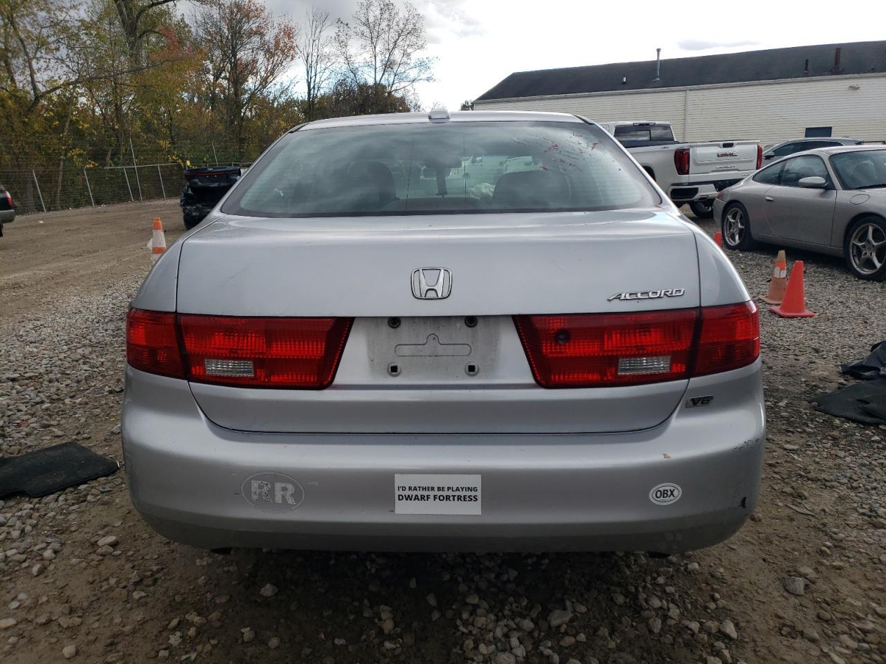2005 HONDA ACCORD