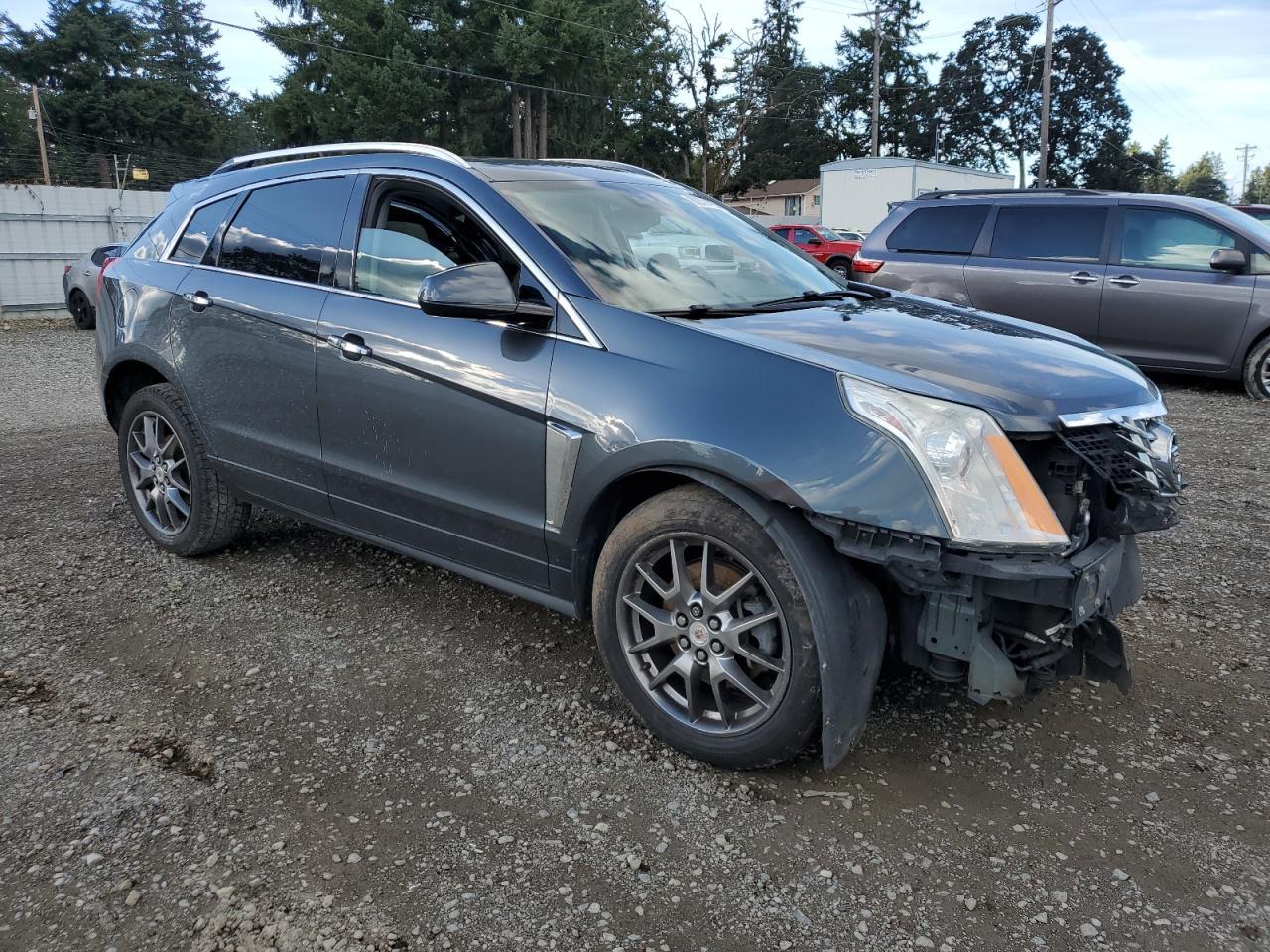 2013 CADILLAC SRX