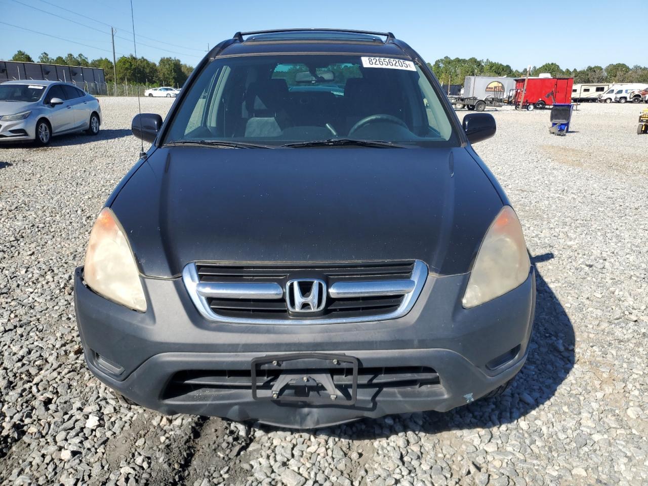 2004 HONDA CR-V