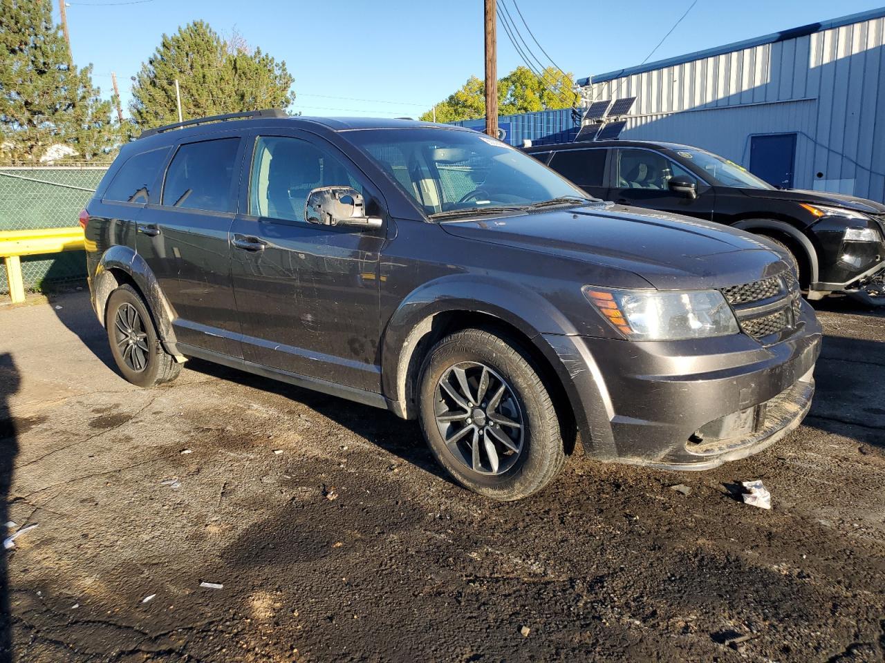 2017 DODGE JOURNEY