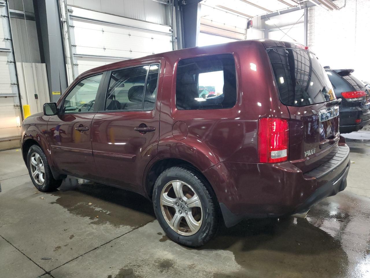 2013 HONDA PILOT