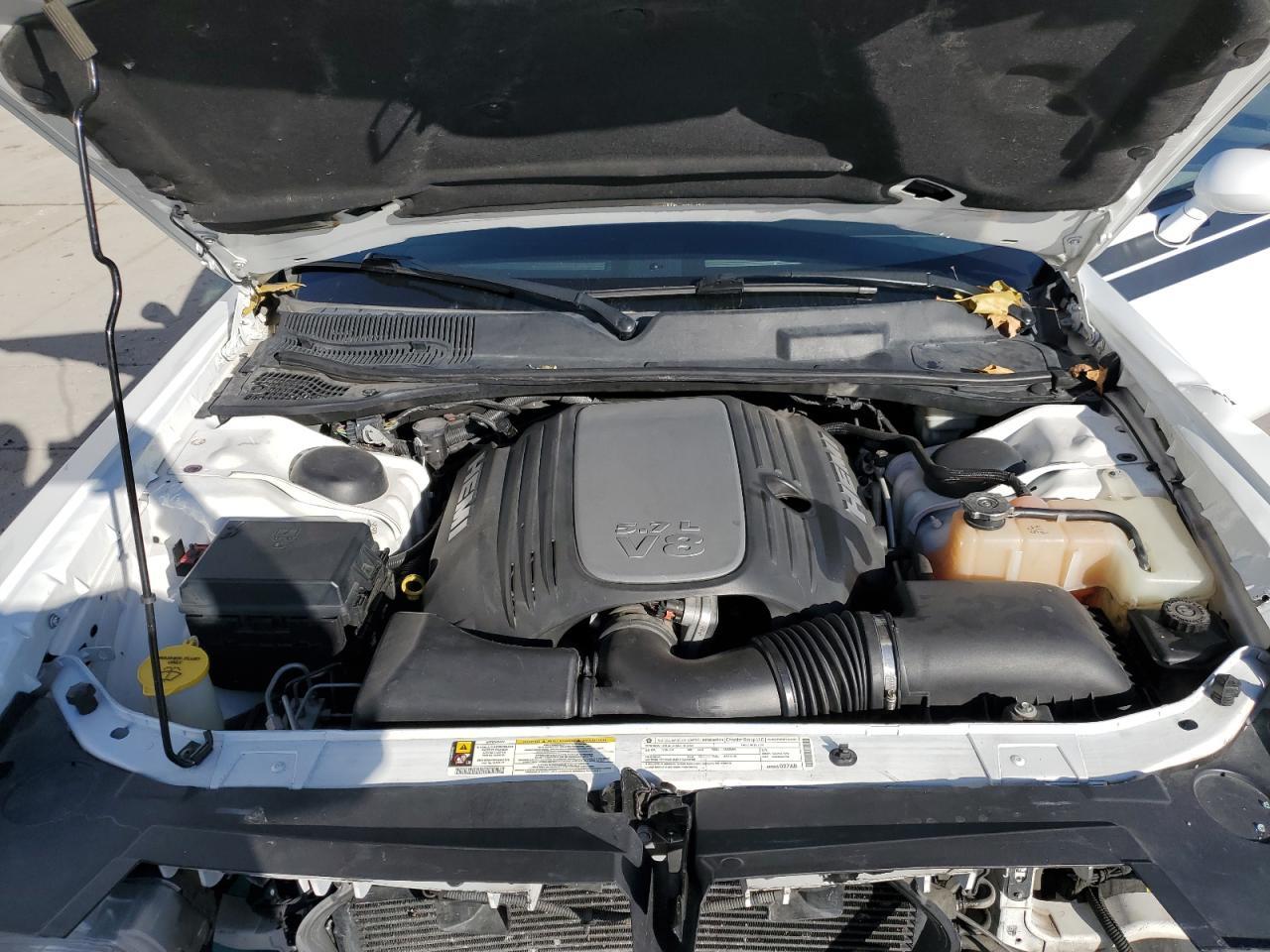 2010 DODGE Challenger