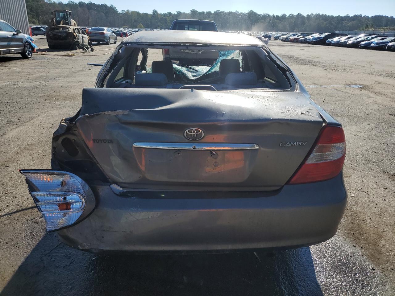 2003 TOYOTA CAMRY